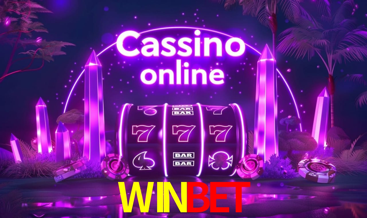 Casino Ao Vivo WINBET