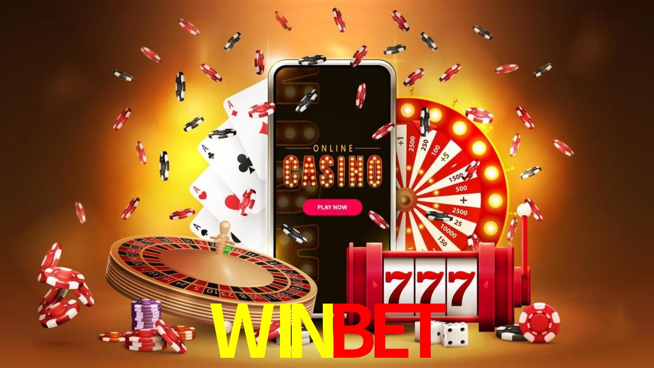 A Revolução dos Aplicativos de Jogos no WINBET