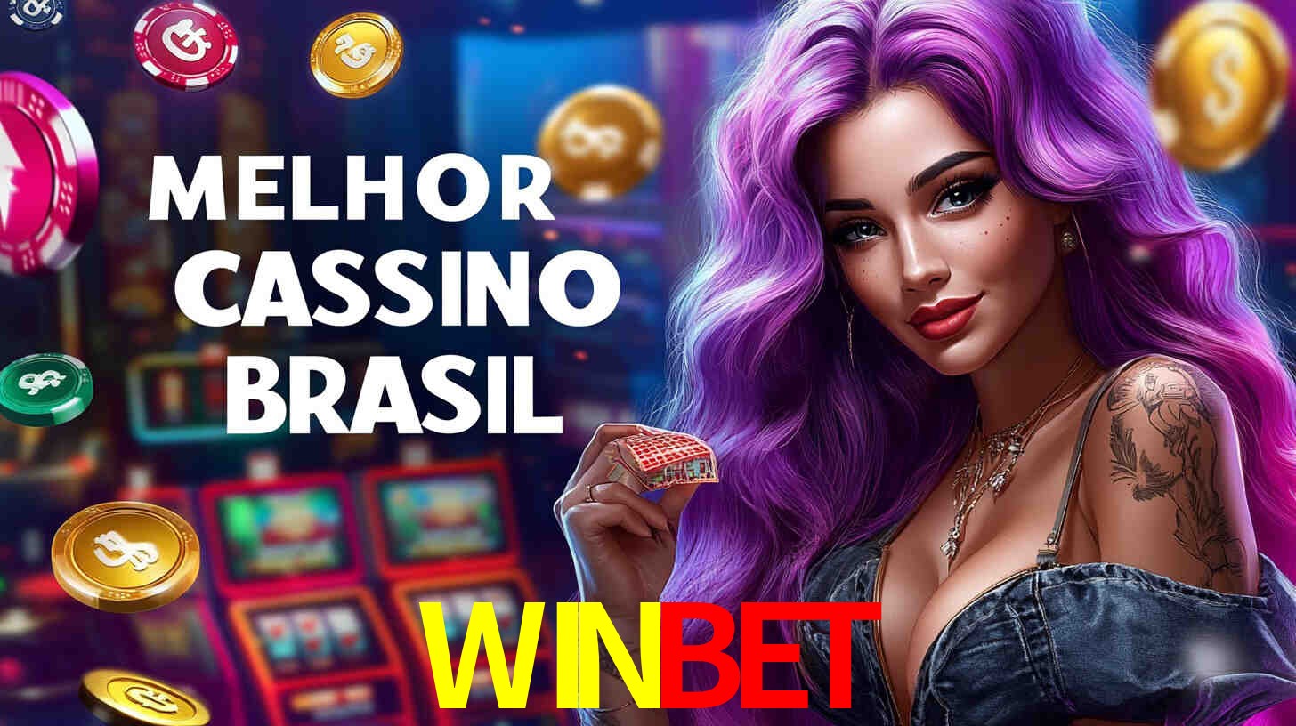 A Popularidade dos Caça-Níqueis no WINBET