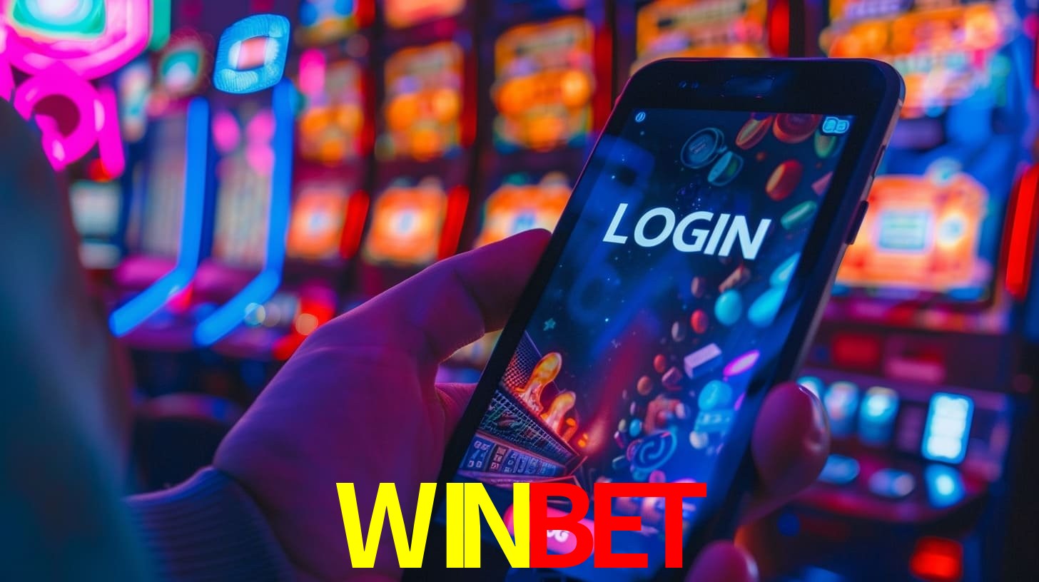 Interface do App WINBET