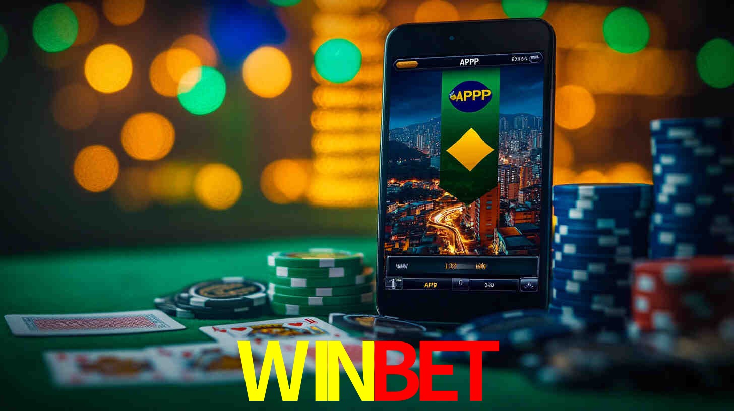 Apostas Esportivas na WINBET: Um Guia Completo