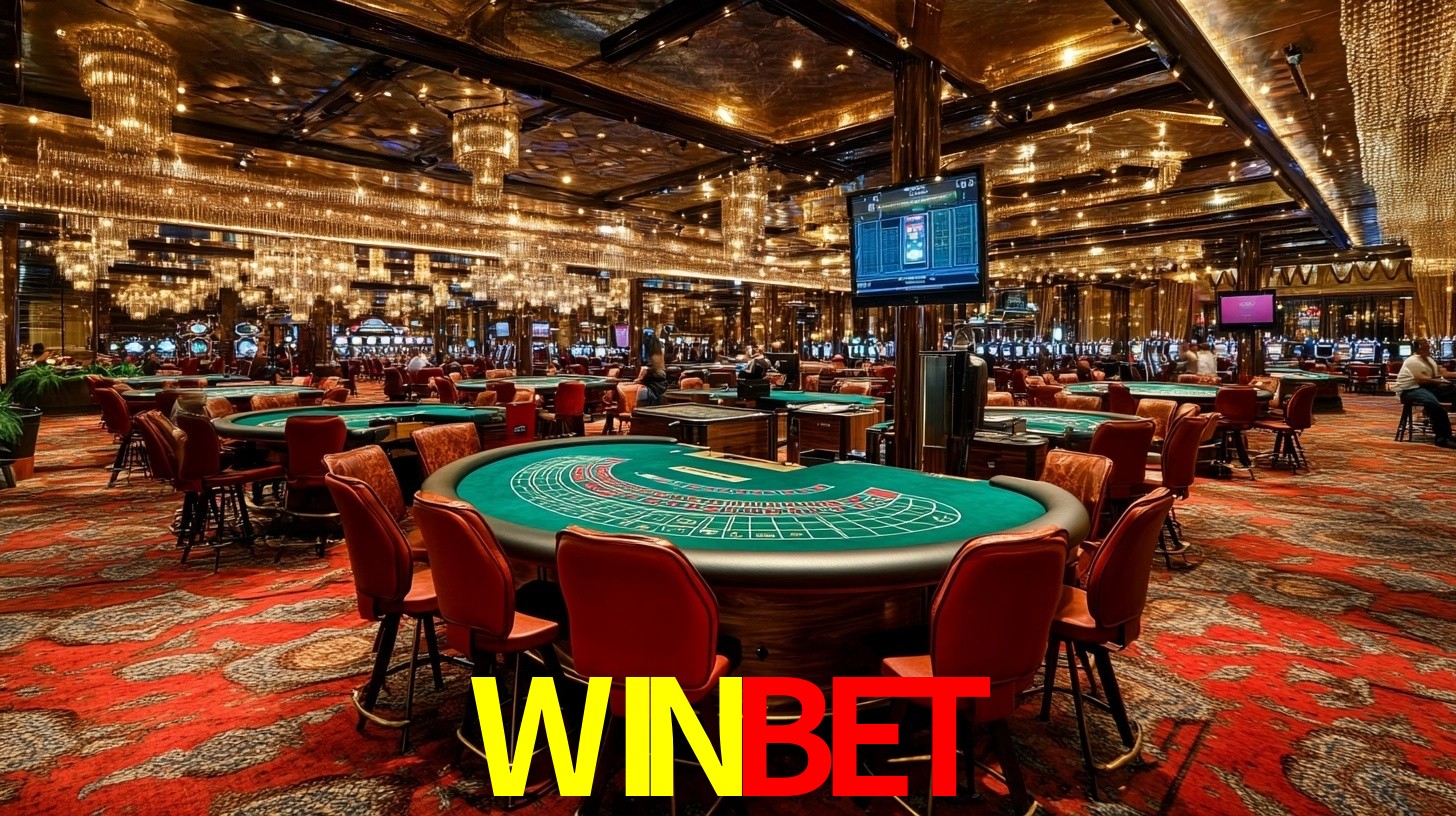 WINBET casino