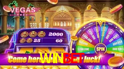 WINBET Plataforma - WINBET visual 1