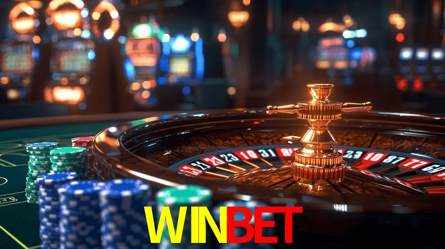 WINBET: Jogos de Caça-Níqueis-Altas Recompensas, Roleta-Velocidade, Blackjack-Desafios Máximos