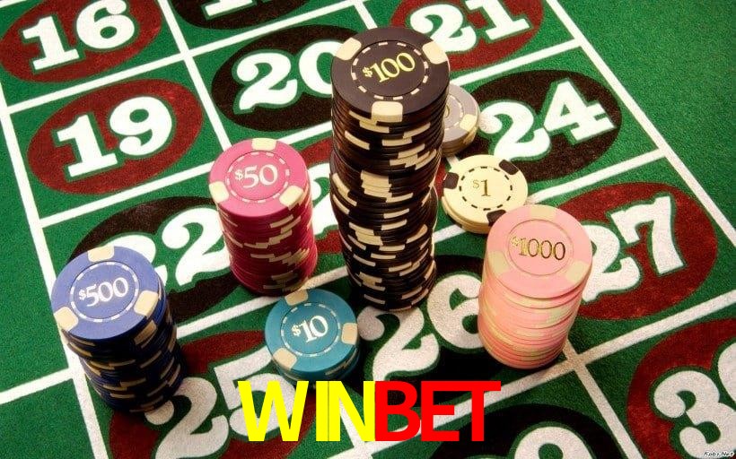 Explorando a Categoria de Eventos em Apostas na WINBET