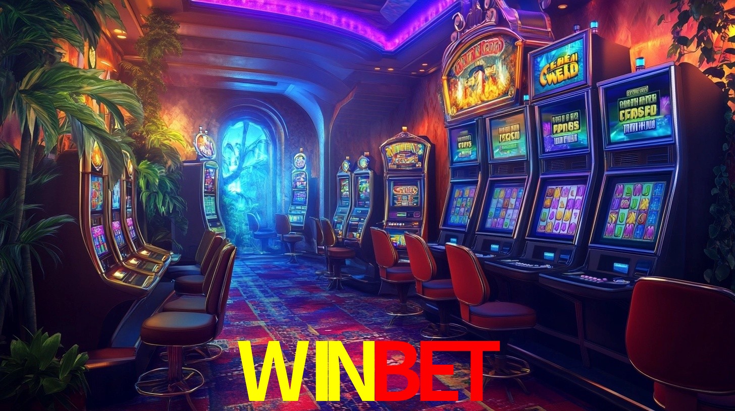 Roulette Table WINBET