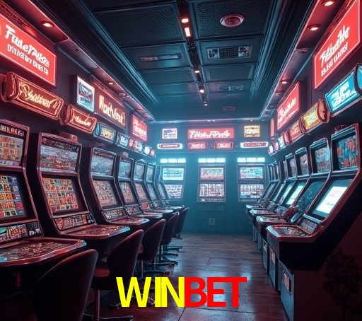 Integração de APIs WINBET